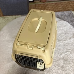 値下げ　ペットキャリーの画像