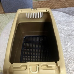 値下げ　ペットキャリーの画像