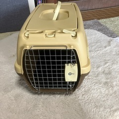 値下げ　ペットキャリー