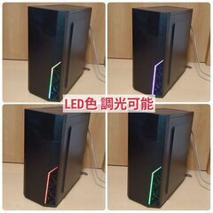 モンハンワイルズ推奨スペックゲーミングPC 極美品 RTX2070SP Ryzen5 SSD512GB メモリ16G Win11の画像