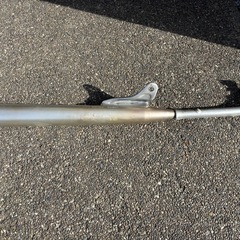 ホンダ
スーパーカブ純正マフラー　