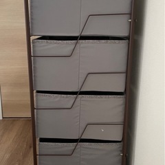 タンス チェスト 引出し　収納の画像