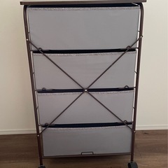タンス チェスト 引出し　収納の画像