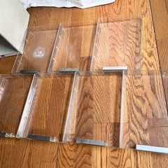 セントラル　書類ケース【A】　1列7段の画像