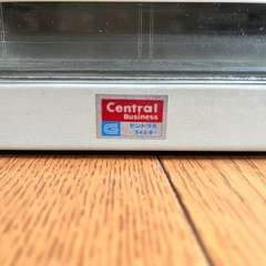 セントラル　書類ケース【A】　1列7段の画像