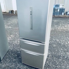 ♦️Panasonicノンフロン冷凍冷蔵庫【2017年製】NR-...