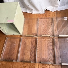 セントラル　 書類ケース【B】　1列7段の画像