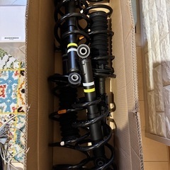 ヴェルファイア30後期純正サス新品未使用自宅保管