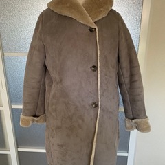 グローバルワーク ムートンコート