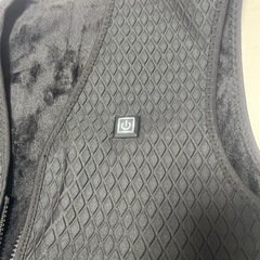 電熱ベスト　L Mサイズの画像