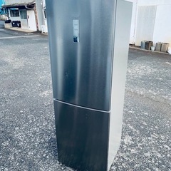 ♦️Haierノンフロン冷凍冷蔵庫【2023年製】JR-27B
