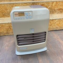 ジ113/ SHARP シャープ 石油ファンヒーター OK-30...