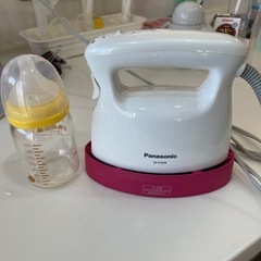 Panasonic 衣類スチーマー