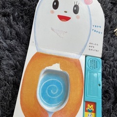 こどもちゃれんじ　音が出る絵本など幼児向け絵本8冊の画像