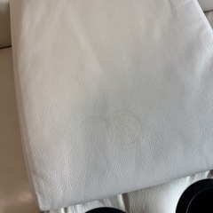 ニトリ　2人掛け電動ソファ　　　の画像