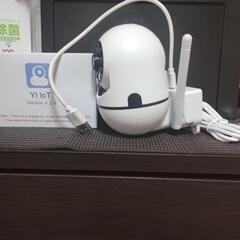 防犯カメラの画像