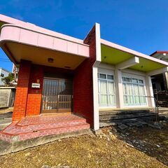 ☆売買物件☆自分好みにリフォームしてみませんか★中城村新垣戸建て...