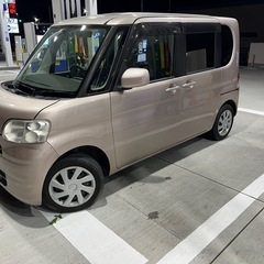 タントL375S‼️車検9年1月まで　平成23年