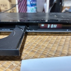 Panasonicブルーレイプレーヤーの画像