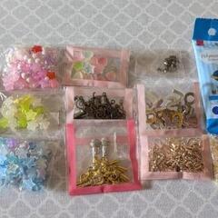 ハンドメイド　パーツ　まとめ売り