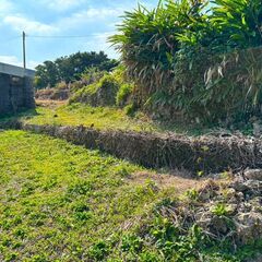 北中城村熱田売土地 - 不動産