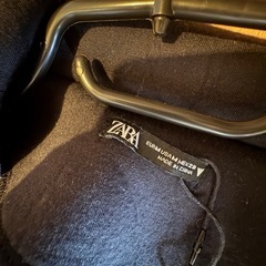 ZARAショートブルゾンの画像