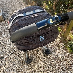 アップリカベビーカーの画像