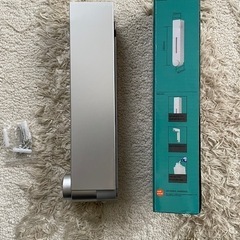 液体石鹸ディスペンサー　新品未使用品の画像