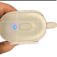 新品　歯ブラシケース　訳あり歯ブラシ除菌器　未使用　元値3千円弱の画像