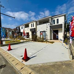 沖縄市古謝に新築11棟誕生♪ニトリ、イオン具志川近く