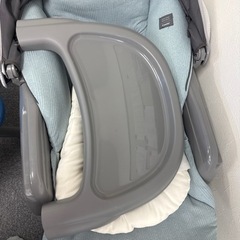 Combiネムリラ電動ハイローチェアの画像