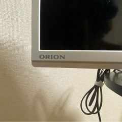 小型テレビの画像