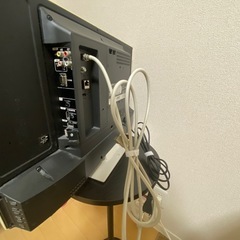 小型テレビの画像