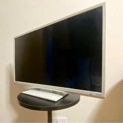 小型テレビ