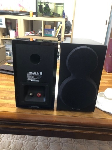 スピーカー YAMAHA NS-BP200