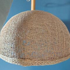 ニトリ　照明　ペンダントライト　おしゃれ　中古の画像