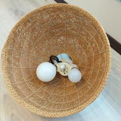 ニトリ　照明　ペンダントライト　おしゃれ　中古の画像