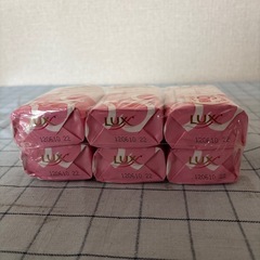【未開封】LUX石鹸6個セットの画像