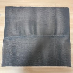 【美品】浴槽滑り止め マット　90×80cmの画像