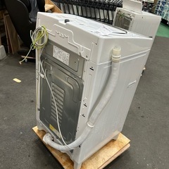 洗濯機　東芝　7k 2020年の画像