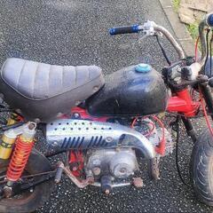 HONDAモンキー50