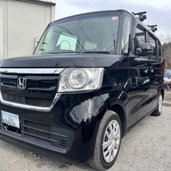 H29年式 JF3 ホンダ NBOX GLパッケージ★総額35万...