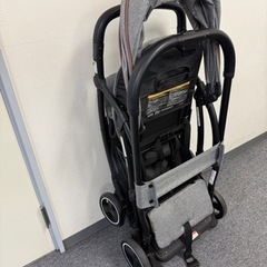 kotojo 2人乗りベビーカーの画像