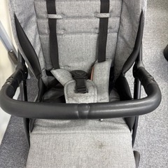 kotojo 2人乗りベビーカーの画像