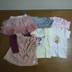 80サイズ　子供服　肌着セット