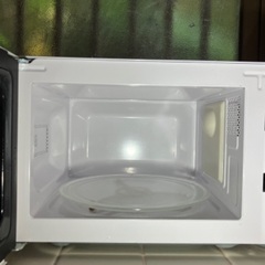 電子レンジ　アイリスオオヤマ　700Wの画像