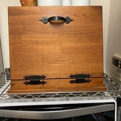 ブレッドケース　カントリー調
