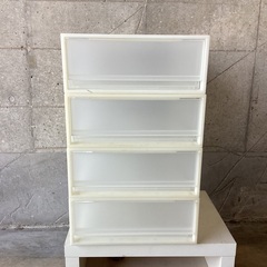2501-43 収納ケース　無印良品似