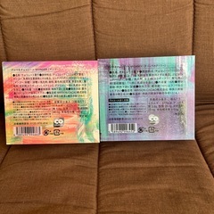 メゾンカカオ空き木箱の画像