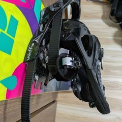スノーボードK2 バートン　レディース3点セットの画像